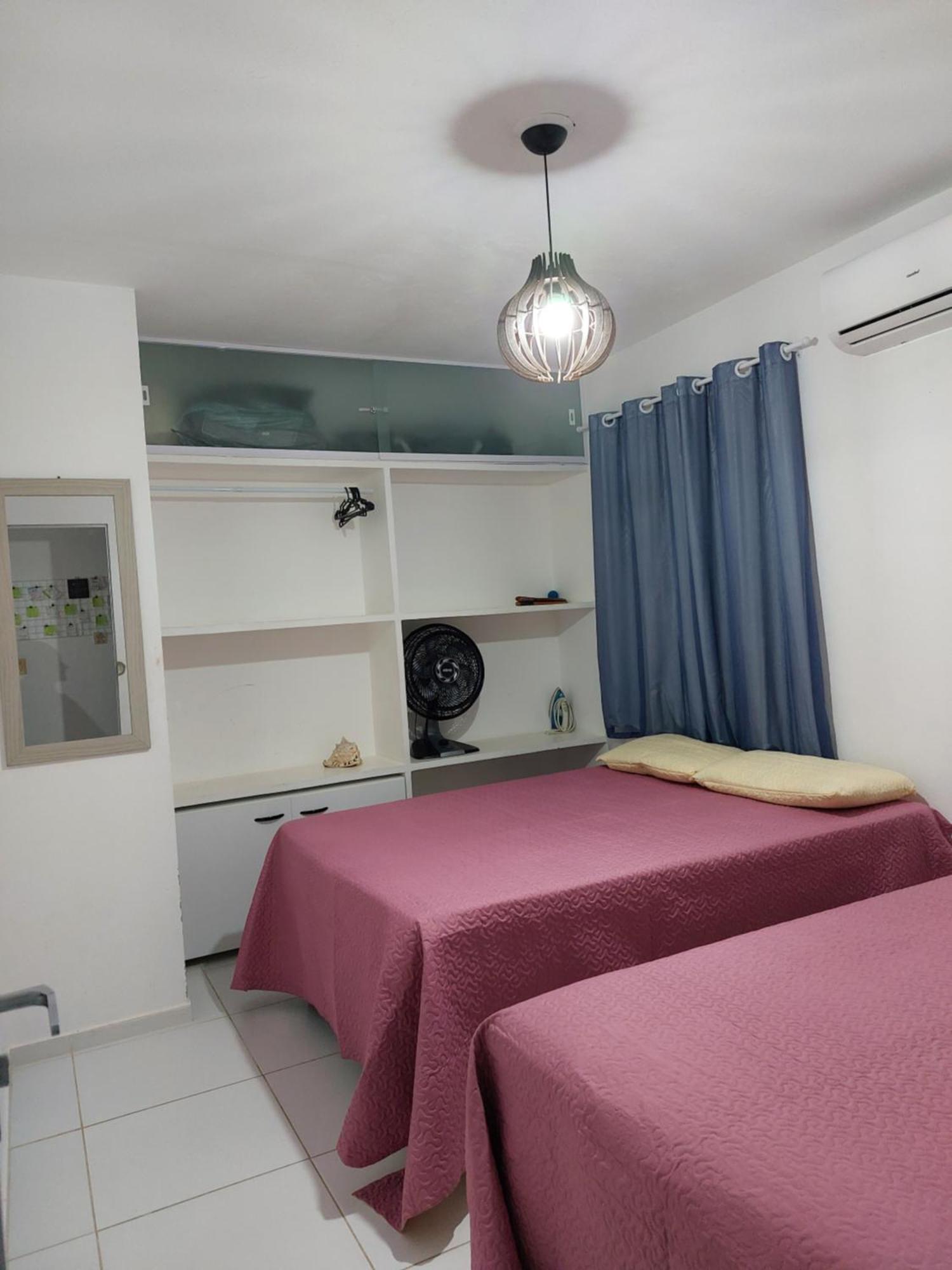 Zapipou - Apartamento aconchegante para você aproveitar o melhor de Pipa Praia de Pipa Exterior foto