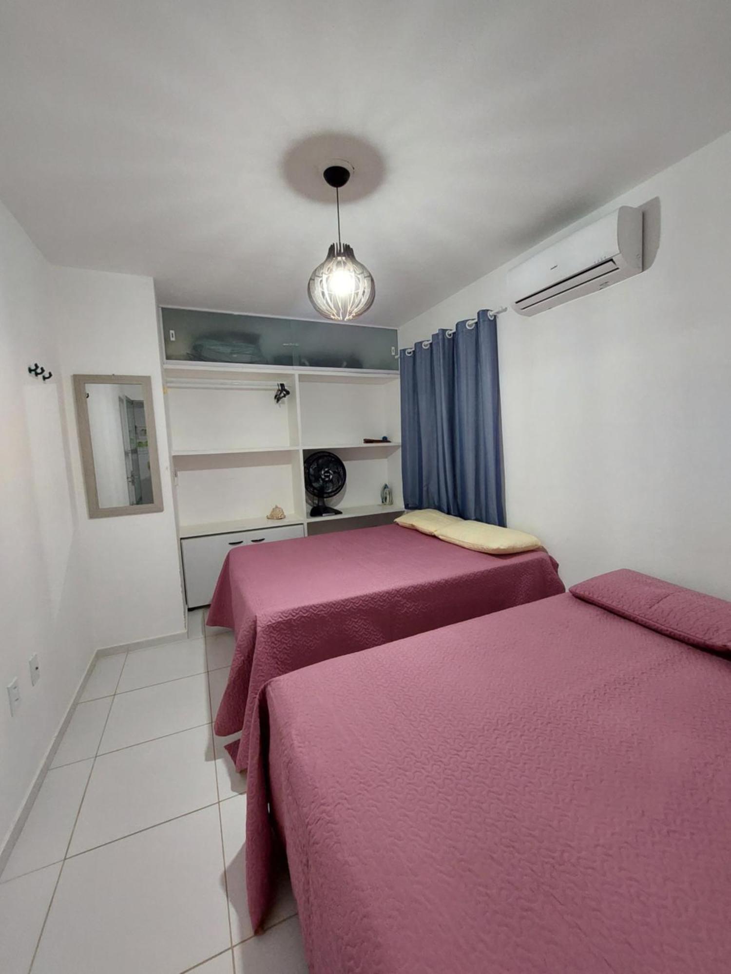 Zapipou - Apartamento aconchegante para você aproveitar o melhor de Pipa Praia de Pipa Exterior foto