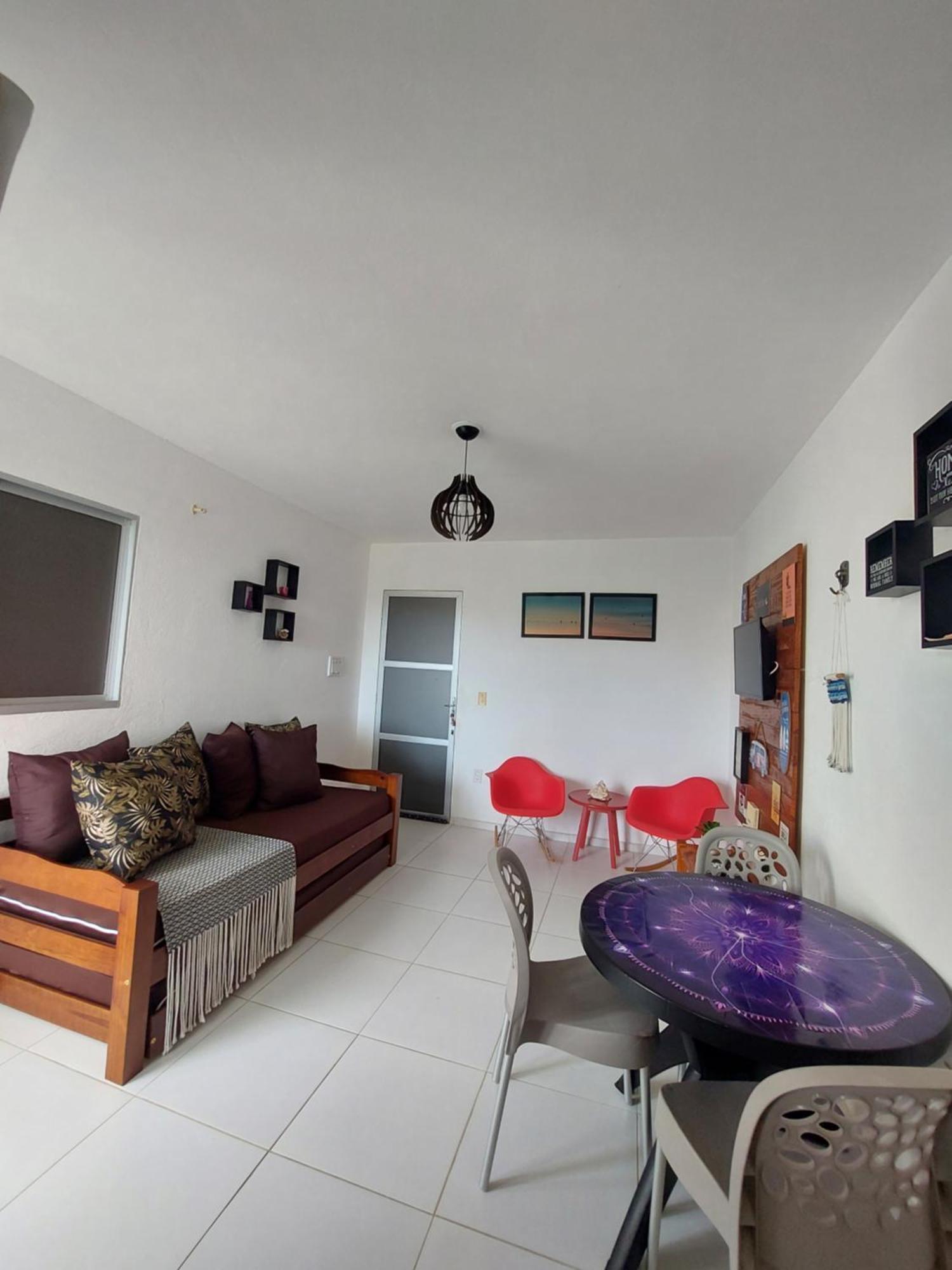 Zapipou - Apartamento aconchegante para você aproveitar o melhor de Pipa Praia de Pipa Exterior foto