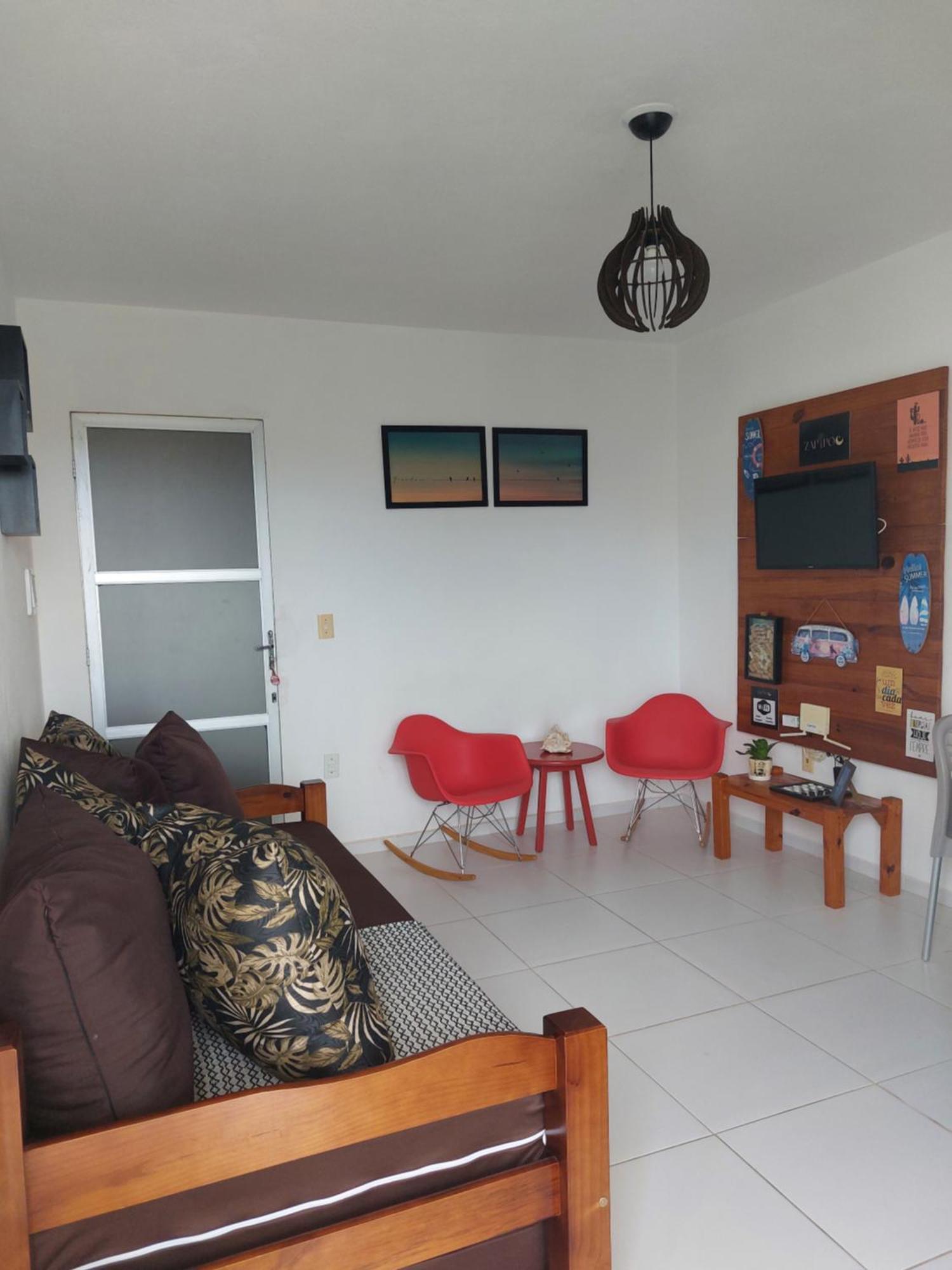 Zapipou - Apartamento aconchegante para você aproveitar o melhor de Pipa Praia de Pipa Exterior foto