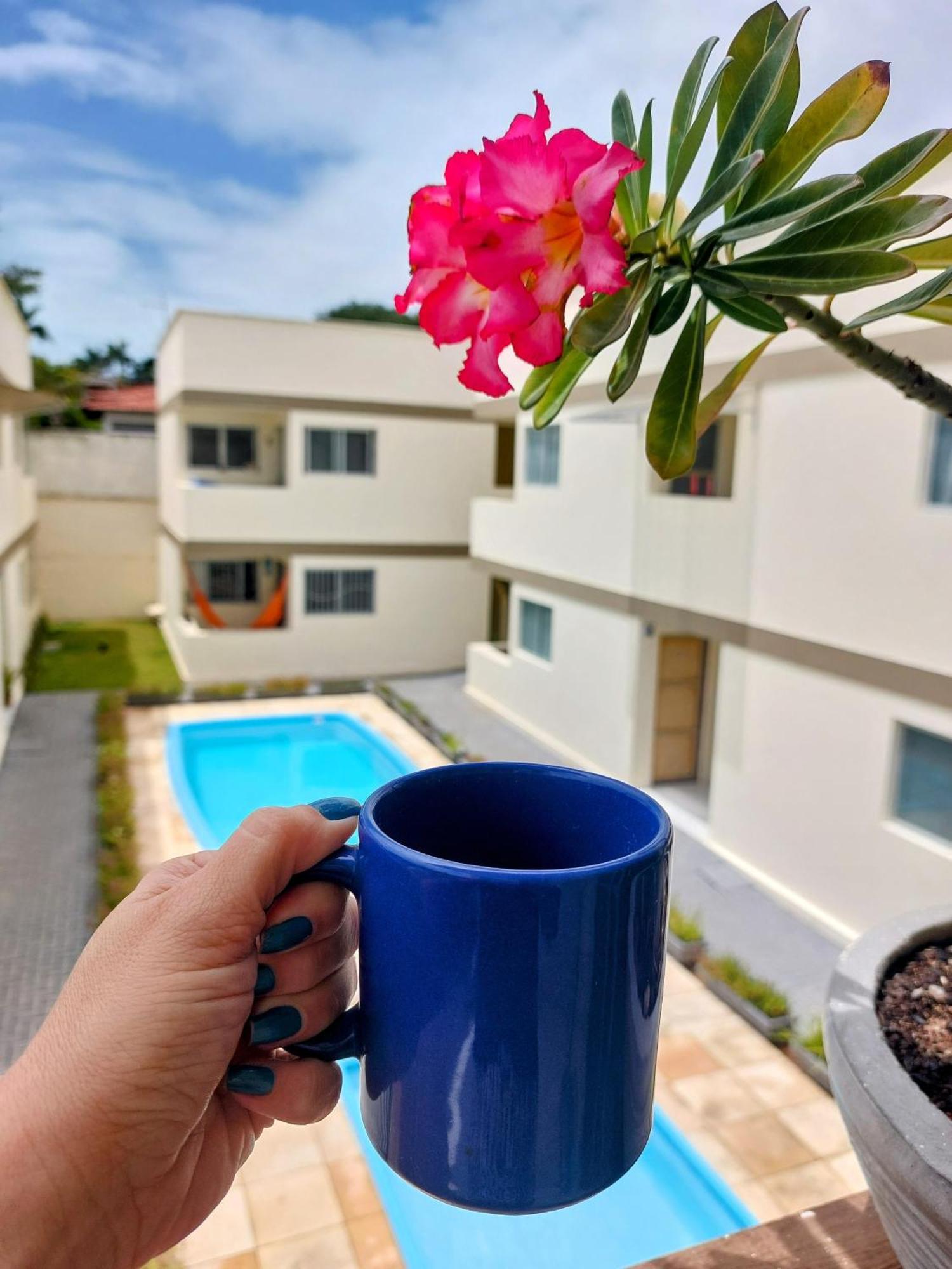 Zapipou - Apartamento aconchegante para você aproveitar o melhor de Pipa Praia de Pipa Exterior foto